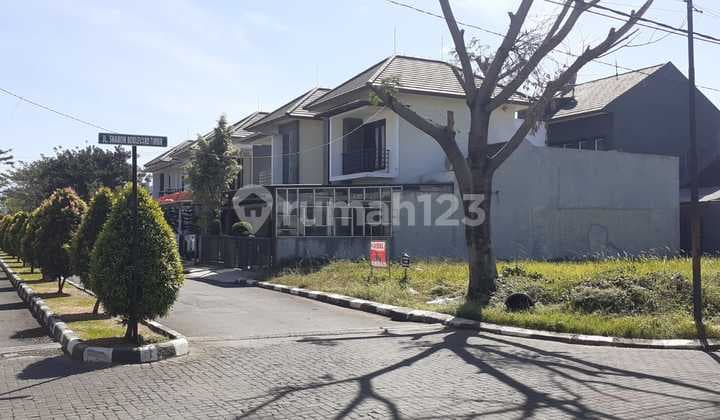 Muraah, BU!! Tanah Kavling Dlm Cluster Grand Sharon Residence