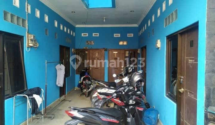 Turun Harga, Rumah Kost Aktif 12 Kamar Area Kampus Itb Jatinangor