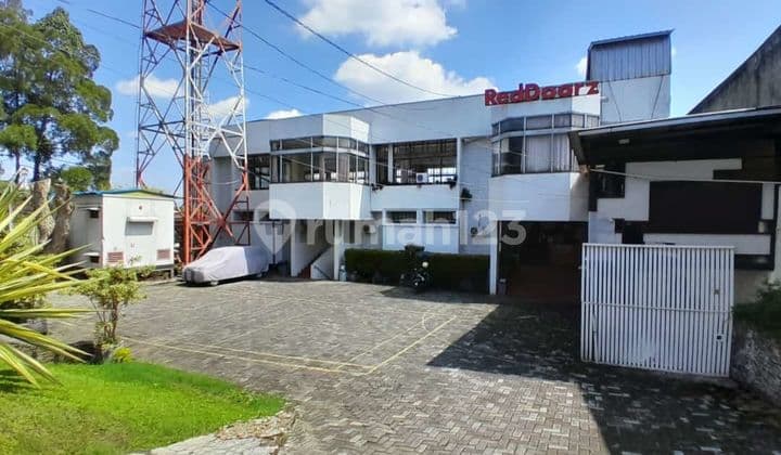 Muraah, Bu, Hotel + Resto Bagus 25Kmr di Jl Raya Setiabudi Atas
