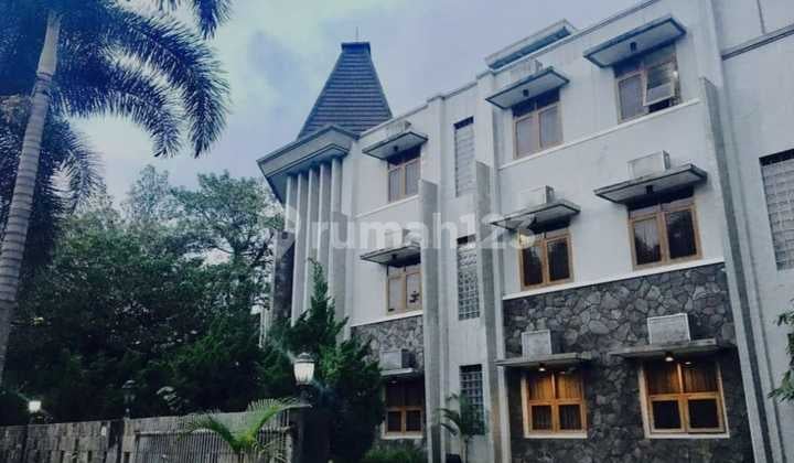 Muraah Aset Bank, Gedung 4 Lantai di Jl Raya Sukajadi Dkt Mall Pvj