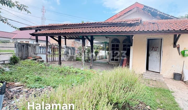 Muraah bawah NJOP, BU! Rumah Hitung Tanah dlm Komplek area Margacinta