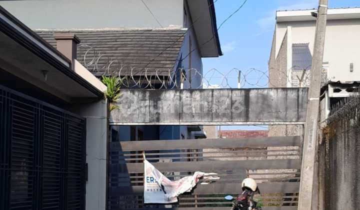 Murah via Lelang!! Rumah Bagus 2 Lantai dlm Komplek Citra Panyileukan