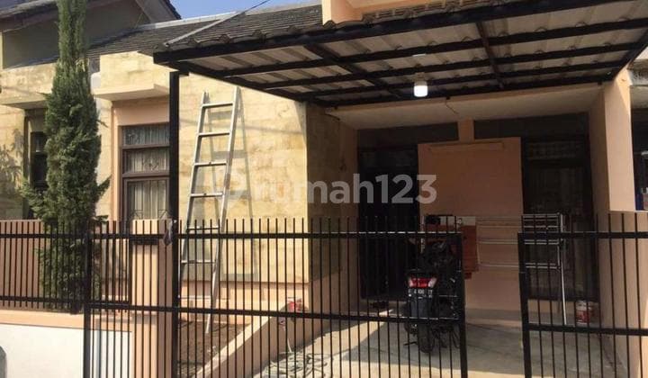 Disewakan Rumah Bagus Siap Huni Dlm Cluster Area Ciwastra