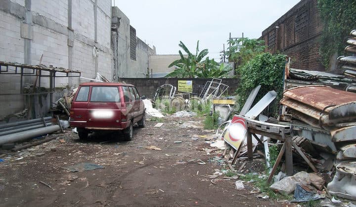 Land at Jl. Letjend Suprapto Waru Sidoarjo, Size 10 x 19 m2, Certificate of Ownership (SHM), East Facing, Already Filled, Ready to Build !!!