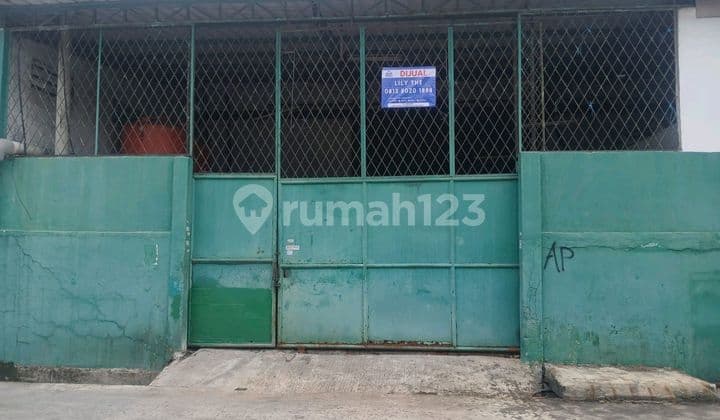 Warehouse 8 Dadap