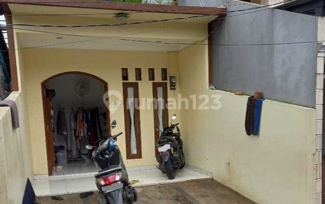 Lebak Bulus Dekat Rs Mayapada - Rumah Murah - Jalan 2 Mobil - 1Km ke Stasiun MRT