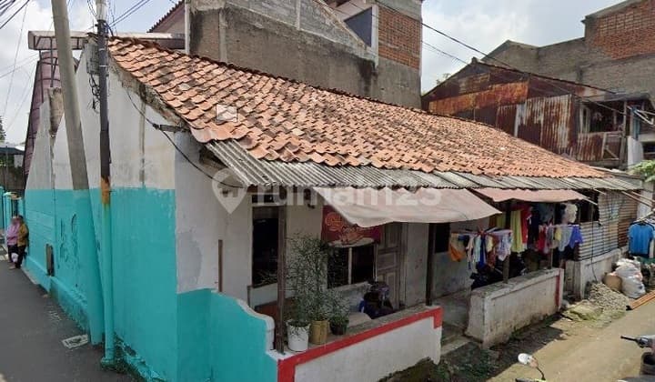 Cipete Utara - 1 KM ke Stasiun MRT - Tanah Murah Hook - Jalan 2 Mobil