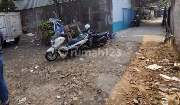 Bintaro Permai Dekat Lab School - Tanah Murah - Jalan 1 Mobil - 450 Mtr ke Tol
