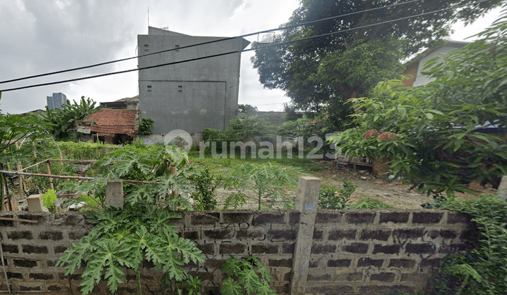 Jl Intan Cilandak - Hook Land - 2 Cars Road - 1 KM to MRT Station - 1 KM to Toll Road