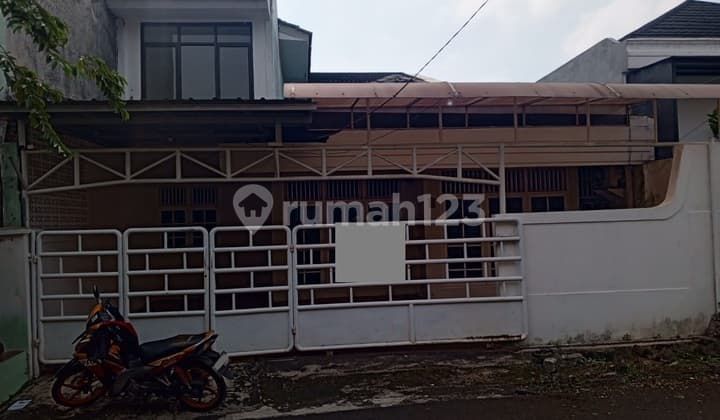 Bukit Cirendeu Indah - 2 KM ke Tol - Murah - Rumah Tua Komplek - Jalan 2 Mobil