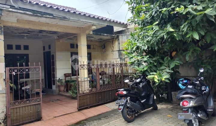 Bukit Cirendeu - Tanah Murah Komplek - Jalan 2 Mobil - 2 KM ke Tol Lingkungan Tenang