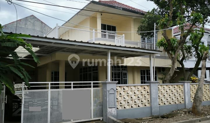 Pondok Cabe Dekat South City - Rumah Murah Cluster - Furnished - Jalan 2 Mobil