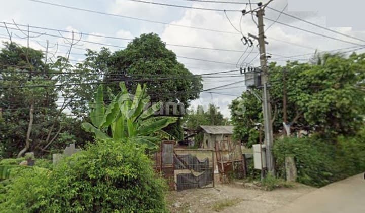 Duren Seribu - Bojongsari - Tanah Murah - Jalan 2 Mobil - 8 Km ke Tol