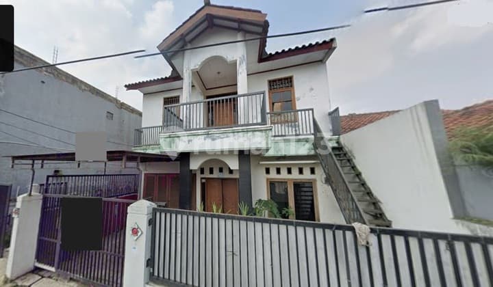 Pondok Cabe Dekat Soto Bu Tjondro - Rumah Murah 2 LT - Jalan 2 Mobil - 4 KM ke Tol