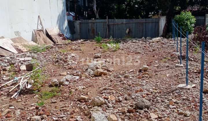 Cilandak Behind Citos - 900 Meters to MRT Station - Complex Land - Two Car Road