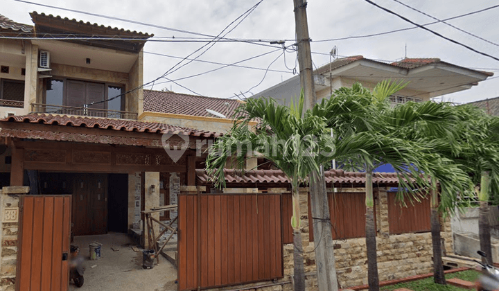 Bukit Cinere Indah - Rumah Etnik - Siap Huni - Komplek - Jalan 2 Mobil - 3 Km ke Tol