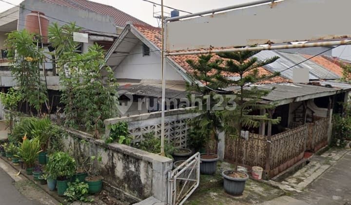 Cipete - 400 Mtr ke Stasiun MRT - Tanah - Lingkungan Premium - Jalan 2 Mobil