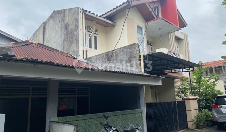 Cilandak - 850 Mtr ke Stasiun MRT - Rumah Tua Murah - Lingkungan Bagus - Jalan 2 Mobil