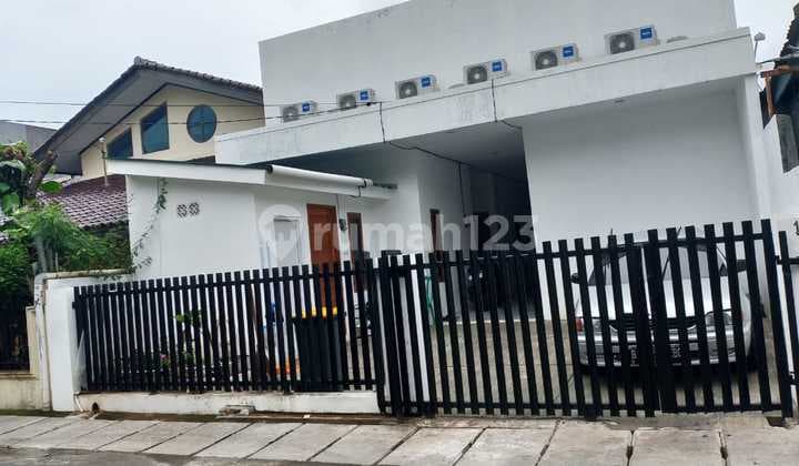 Radio Dalam - Murah -Kost 10 Kamar -Full Tersewa - Jalan 2 Mobil - 1 KM ke Stasiun MRT
