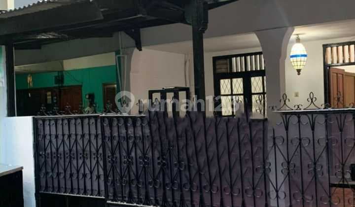 Pondok Labu - 1 Km ke Stasiun MRT - Rumah Komplek -Lingkungan Tenang - Jalan 2 Mobil