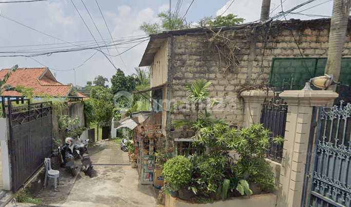 Cipete - 1 KM ke Stasiun Mrt- Tanah Murah - Lingkungan Premium - Jalan 2 Mobil