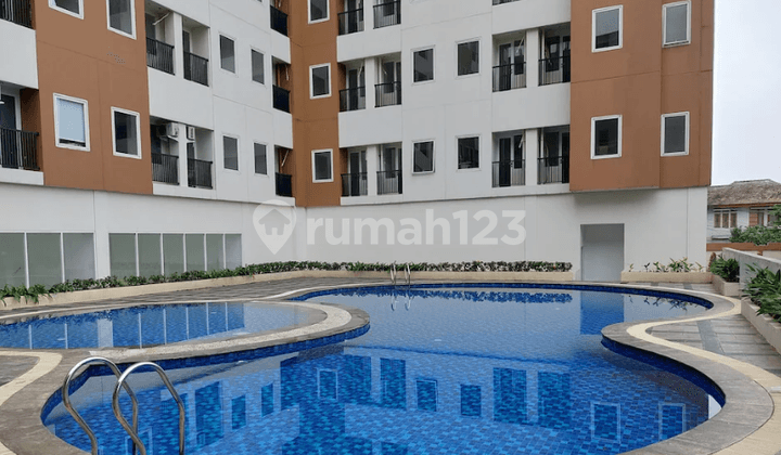 Urban Heights Serpong - 2 KM ke Stasiun - Apartment Studio - Furnished - 1 KM ke Tol