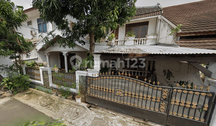 Komplek Mpr Cilandak - 1 Km ke Stasiun MRT - Rumah 2 LT - Jalan 2 Mobil