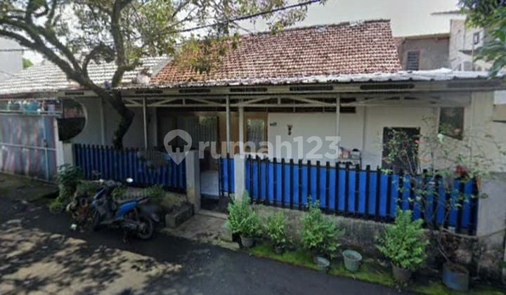 Cirendeu Dekat Lebak Bulus - Rumah Tua Murah - Komplek - Jalan 2 Mobil - 2 KM ke MRT