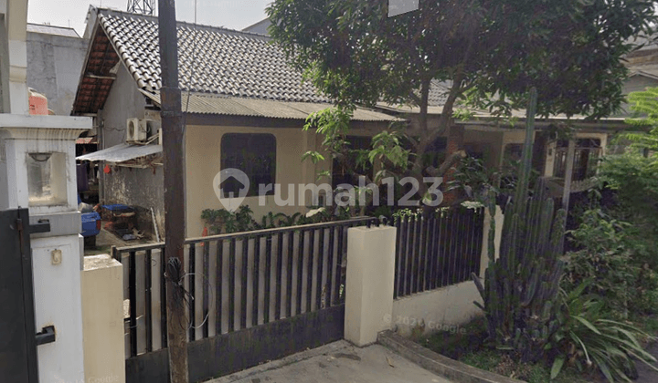 Komplek Mpr Cilandak - 1 KM ke Stasiun MRT - Tanah Komplek - Jalan 2 Mobil