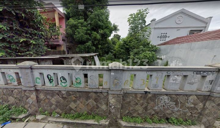 Ciputat Sandratex - 2 KM ke MRT -Tanah Murah Sekali - Jalan 1 Mobil