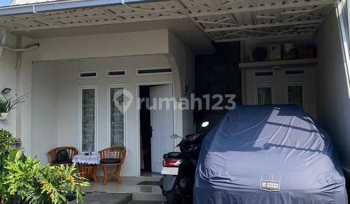 Depok Dekat Villa Mutiara Cinere - Rumah Murah - Cluster 1 LT - Jalan 2 Mobil