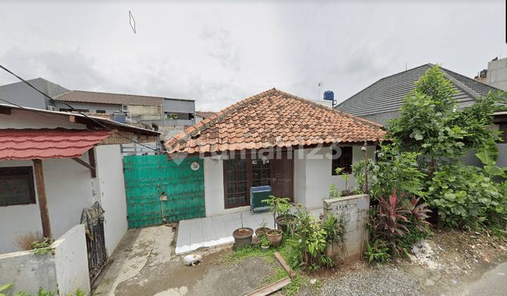 Cipete Asem - 1 KM ke MRT - Tanah Murah - Lingkungan Premium - Jalan 2 Mobil