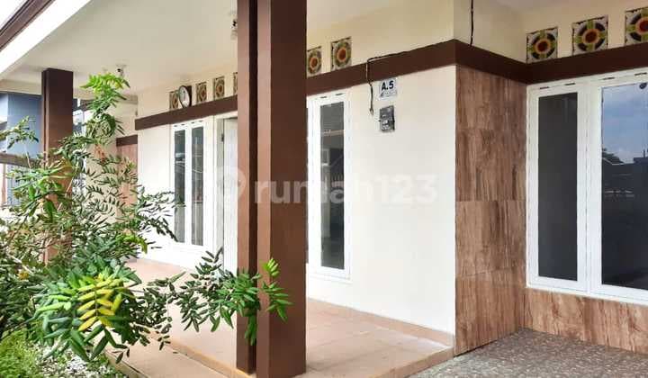 Rumah Bagus Siap Huni Dalam Perumahan