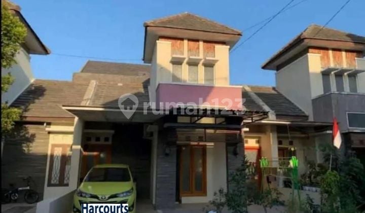 Rumah Minimimalis Dalam Perumahan