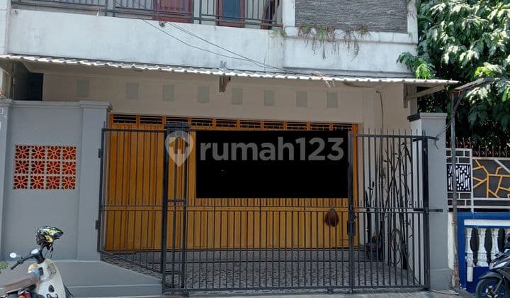 Ruko lokasi strategis siap pakai