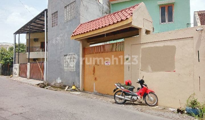 Rumah bisa untuk ruang usaha siap pakai