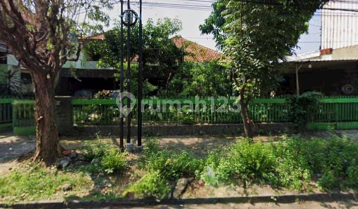 Rumah Hitung Tanah di Tengah Kota Solo