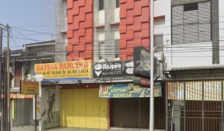 Ruko Bagus Strategis Dekat Luwes Gentan Solo