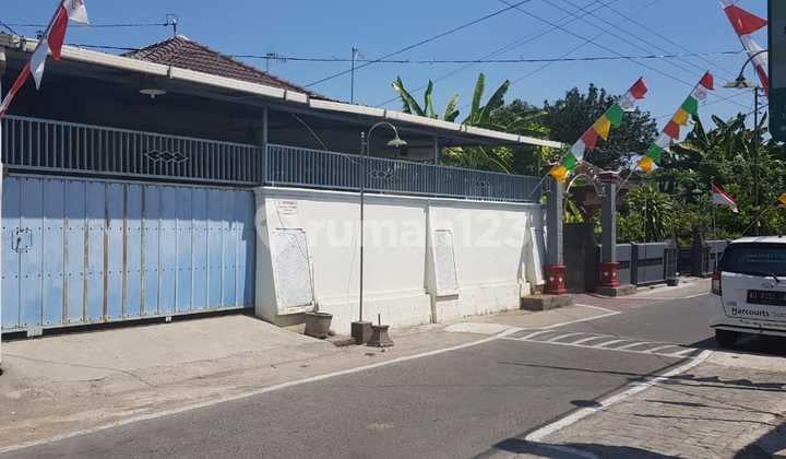 Rumah Siap Huni di Kwarasan Dekat Solo Baru
