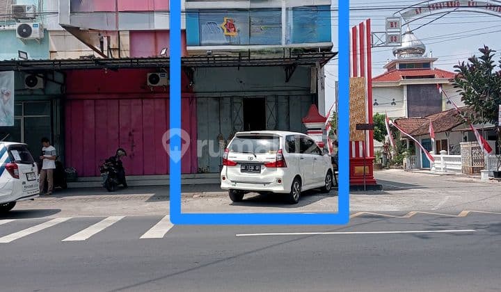 Ruko 2 Lantai Pinggir Jln Sukoharjo -wonogiri