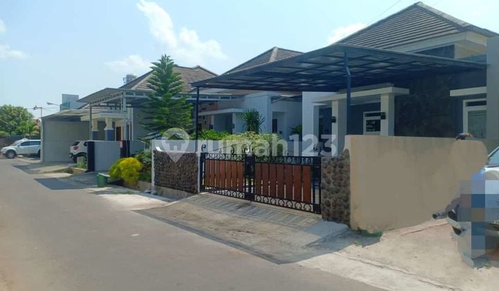 Rumah Siap Huni Dalam Cluster