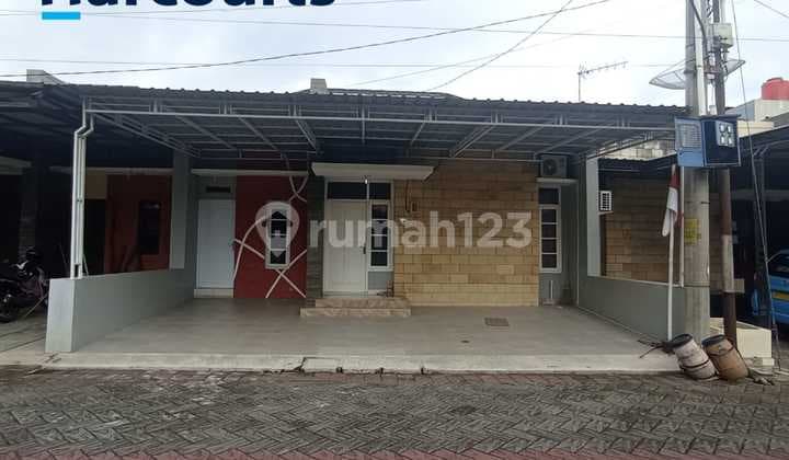 Rumah Siap Huni Dalam Cluster Elite