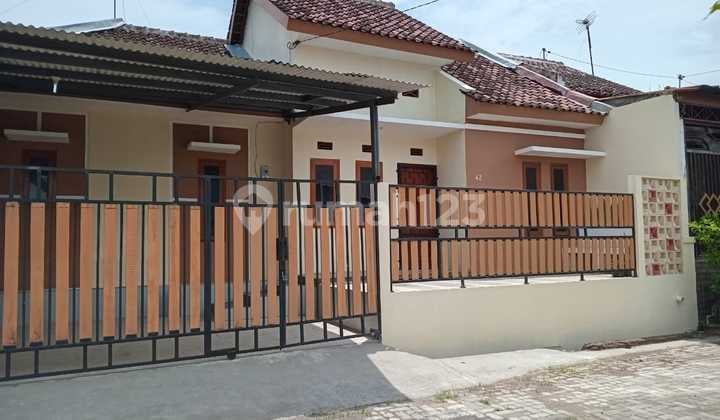 Rumah Bagus Siap Huni Dalam Perumaham