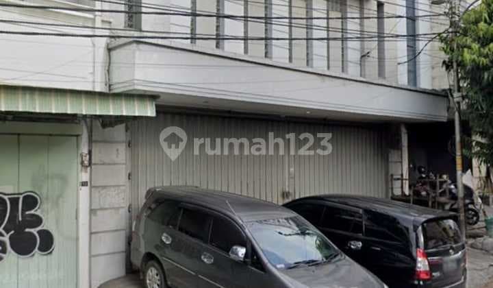 Ruko Di Pusat Kota Solo