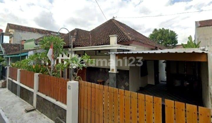 Rumah Bagus Siap Huni
