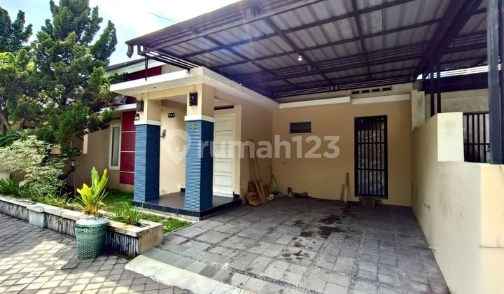 Rumah Bagus Siap Huni Dalam Perumahan Fajar Indah