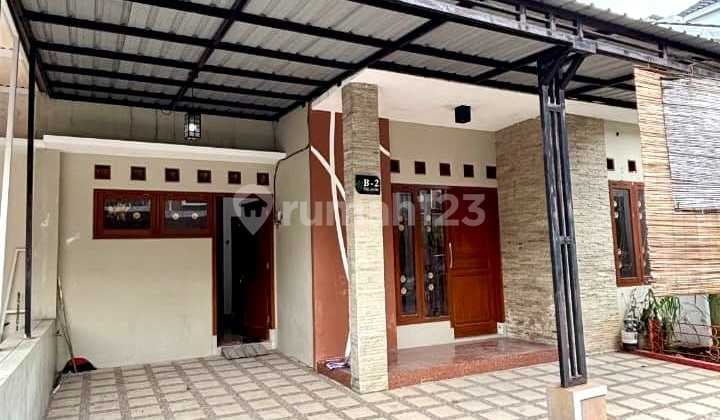 Rumah Bagus Cantik Minimalis Dalam Cluster