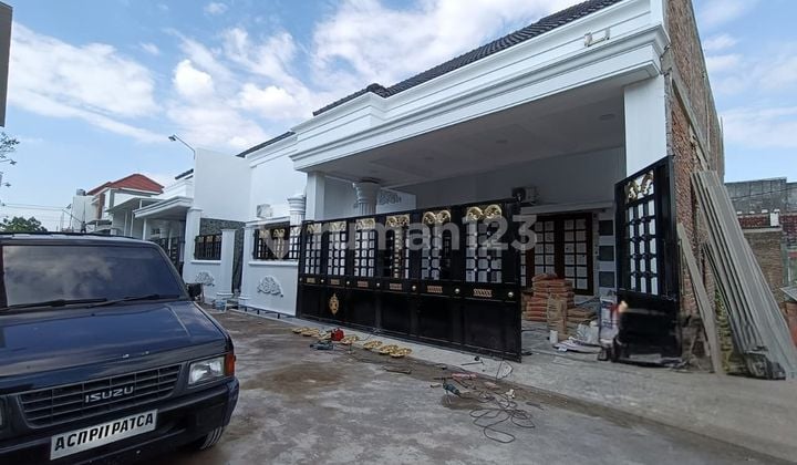 Rumah Baru Gress Dalam Cluster