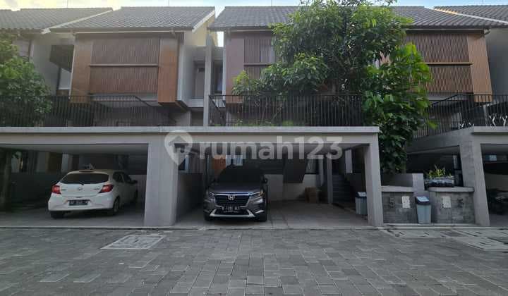 Rumah Bagus Minimalis Full Furnished di Cluster Elite