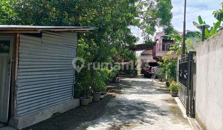 Yard Land Near Sukoharjo Town Square